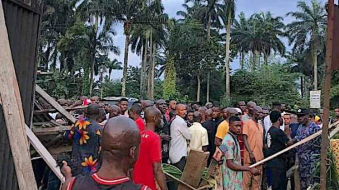Three Mortuary Attendants Escape Lynching By Angry Mob Over Corpse’s Missing Testicle