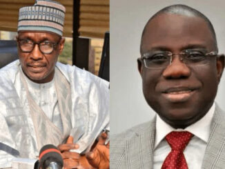 Tinubu sacks Mele Kyar