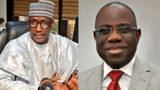Tinubu sacks Mele Kyar