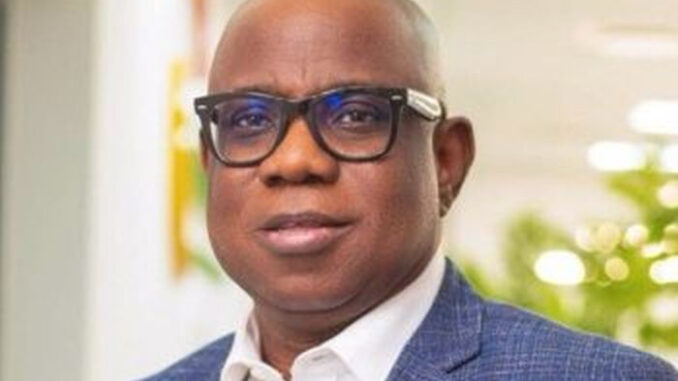 Bayo Ojulari, The Veteran Engineer President Puts In Charge Of NNPC