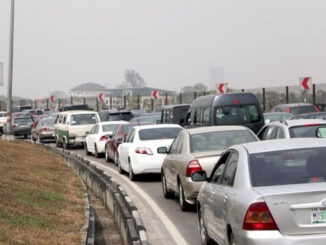 FG Orders Immediate Reopening Of Independence Bridge In Lagos To Ease The Crazy Traffic