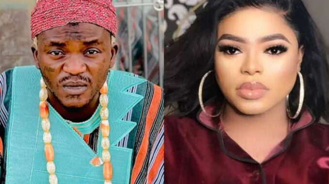 Portable Reveals What Made Him Change His Mind When He Was Trying To Toast Bobrisky