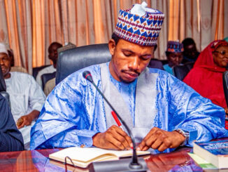 Senator Elisha Abbo