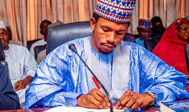 I Rejected $10,000 Bribe From Akpabio, He Told Me Five Senators Will Be Removed – Senator Elisha Abbo Senator Elisha Abbo