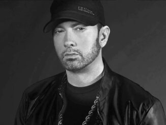American Rapper Eminem Is Now A Grandfather