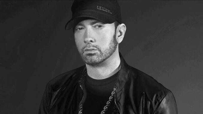 American Rapper Eminem Is Now A Grandfather