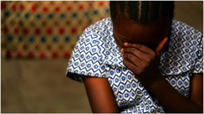 WICKED SOUL! Man Arrested For Giving HIV To His 10-Year Old Daughter Man Arrested For Giving HIV To His 10-Year Old Daughter