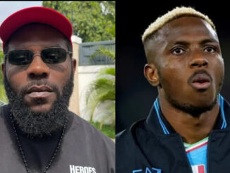 I Will Cry Tears Of Joy If Osimhen Joins Barca – Odumodublvck