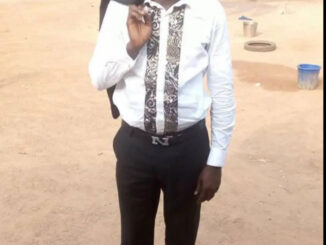 Shock As PHD Holder Works As Cleaner In University