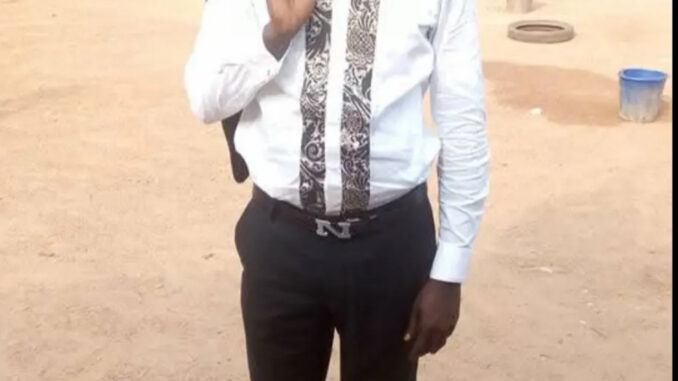 NIGERIA!! Shock As PHD Holder Works As Cleaner In University Shock As PHD Holder Works As Cleaner In University