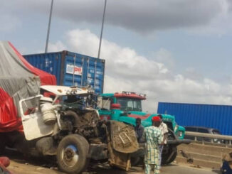 7 Killed In Lagos-Ibadan Expressway Accident