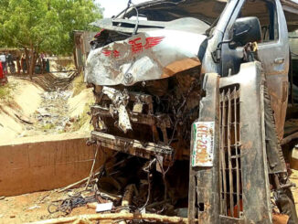 Many Injured In Horror Road Accident