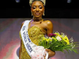 Joy Raimi Crowned Miss World Nigeria 2025