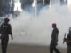 Nigeria Police Teargas Protesters In Abuja