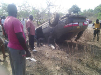Read How 14 Nigerians Died From Road Accident In One Month