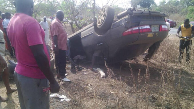 Read How 14 Nigerians Died From Road Accident In One Month