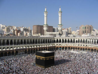 Saudi Arabia Imposes Visa Ban On Nigerians