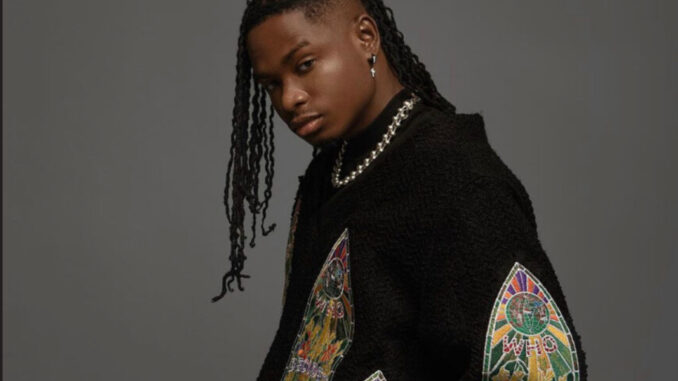 Lil Kesh – No Disorder