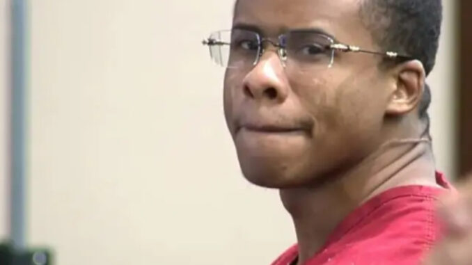 Popular American Rapper Tay K Sentenced To 80 Years In Prison For Murder