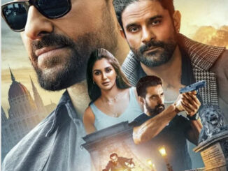 Jewel Thief: The Heist Begins (2025) | Download Indian Movie