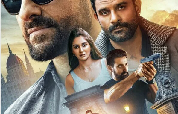 Jewel Thief: The Heist Begins (2025) | Download Indian Movie
