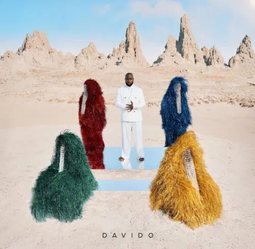Davido ft. Omah Lay – With You