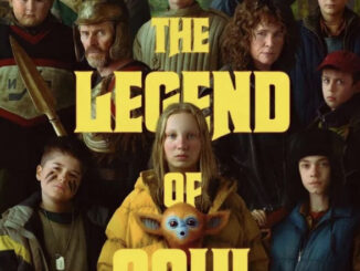 The Legend of Ochi