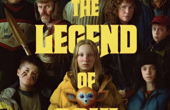 The Legend of Ochi