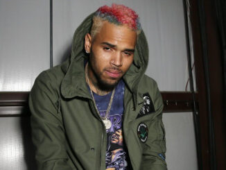 Chris Brown Released