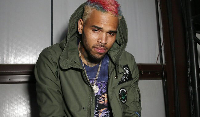 Chris Brown Released