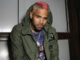 Chris Brown Released