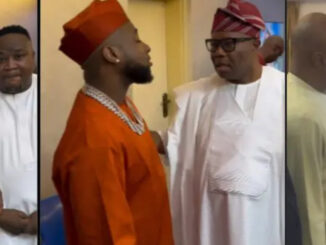 Davido and Cubana Chief Priest