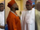 Davido and Cubana Chief Priest