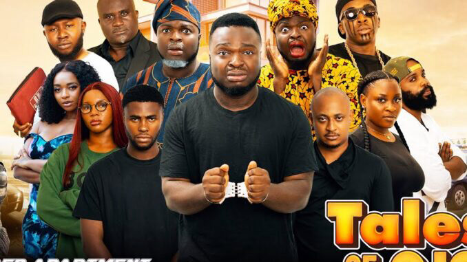 Tales of Ojo Season 1