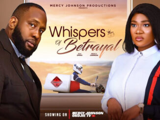 Whispers of Betrayal
