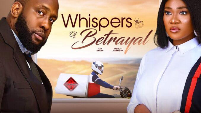 Whispers of Betrayal
