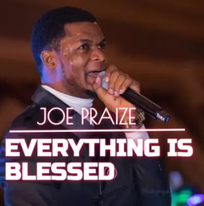 Everything Is Blessed