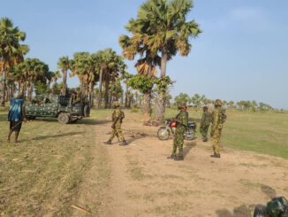 Bandits Attack in Taraba State