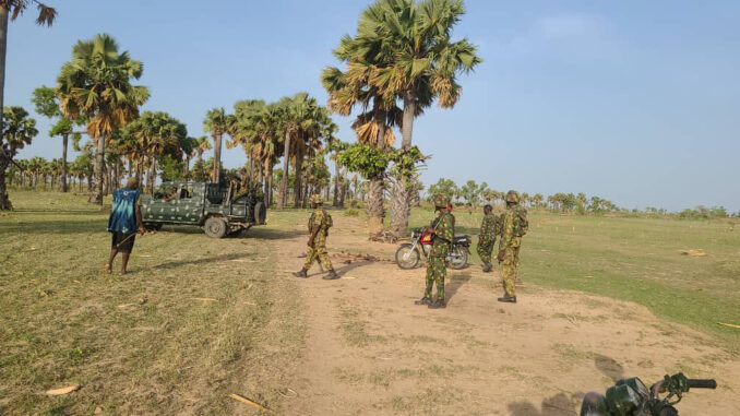 Bandits Attack in Taraba State
