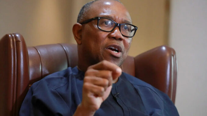 Peter Obi Urges Investment in Northern Nigeria