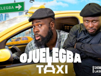 Ojuelegba Taxi Season 1