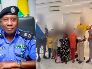 Illegal Orphanage in Abia State