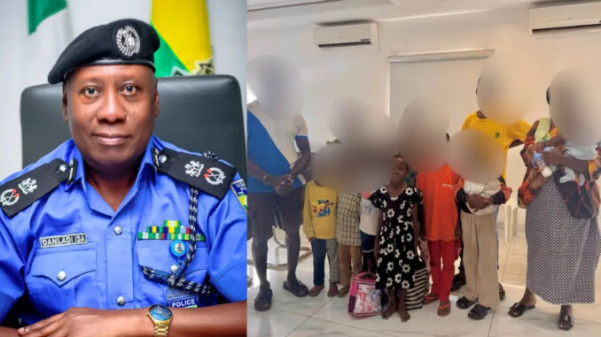 Illegal Orphanage in Abia State