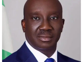 Gov. Monday Okpebholo