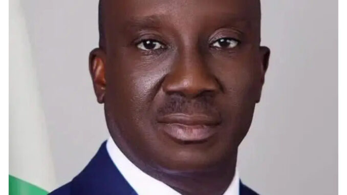 Gov. Monday Okpebholo