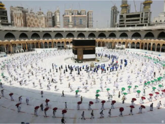 Edo pilgrim dies in Makkah