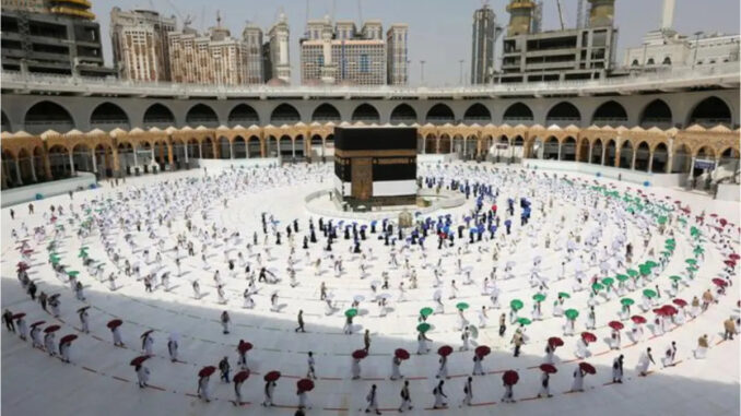 Edo pilgrim dies in Makkah