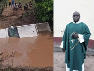 Tragic Flood Incident