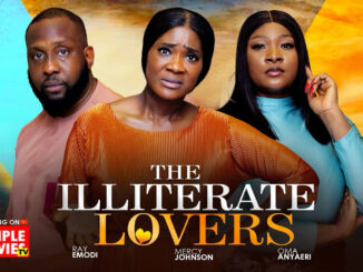 The Illiterate Lovers
