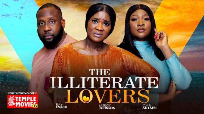 The Illiterate Lovers